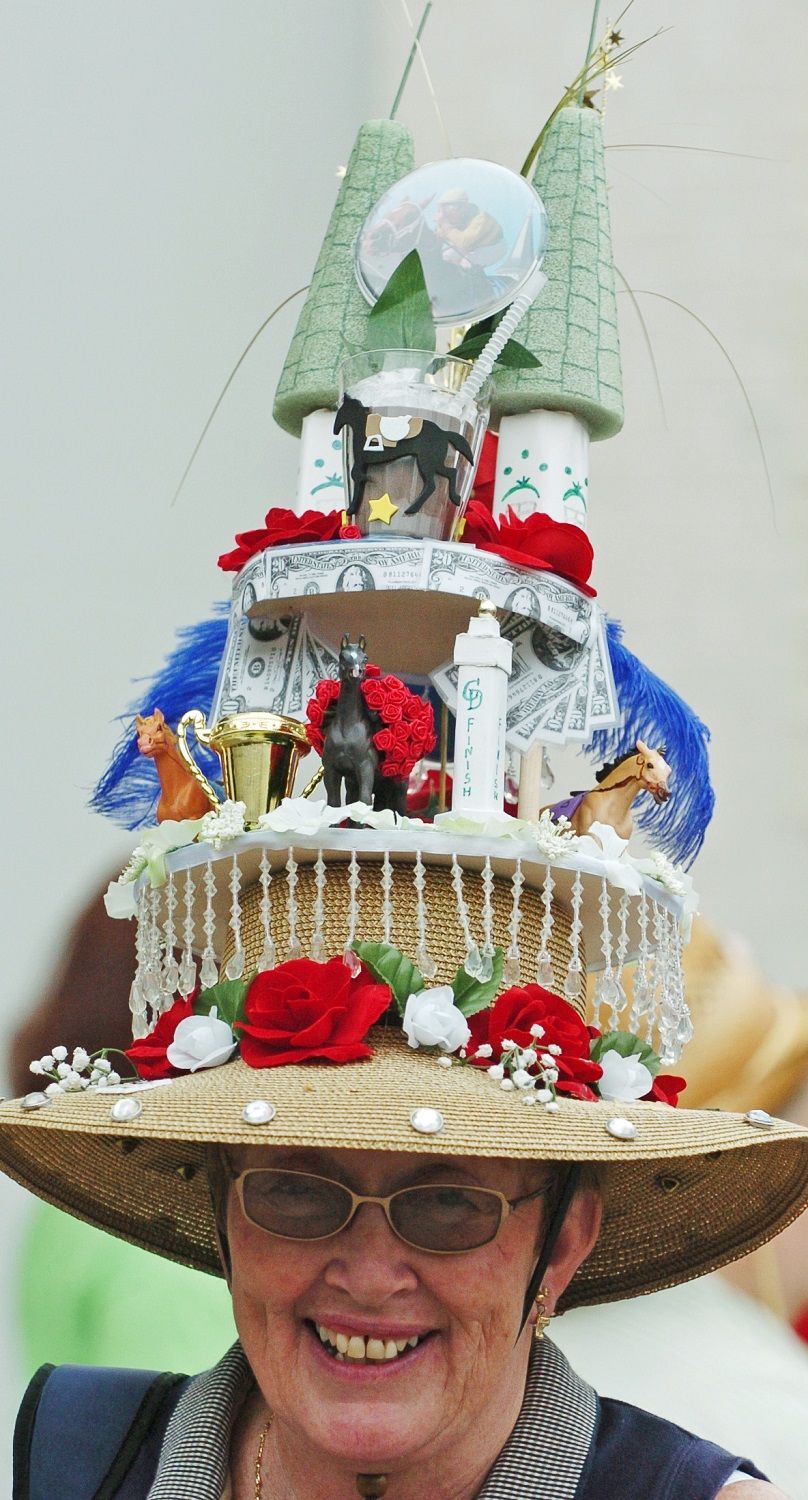 Kentucky Derby Horse Racing
